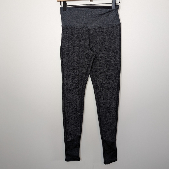 ALO Yoga Pants - Alo Yoga alosoft dark heathered grey leggings, full length Size Small